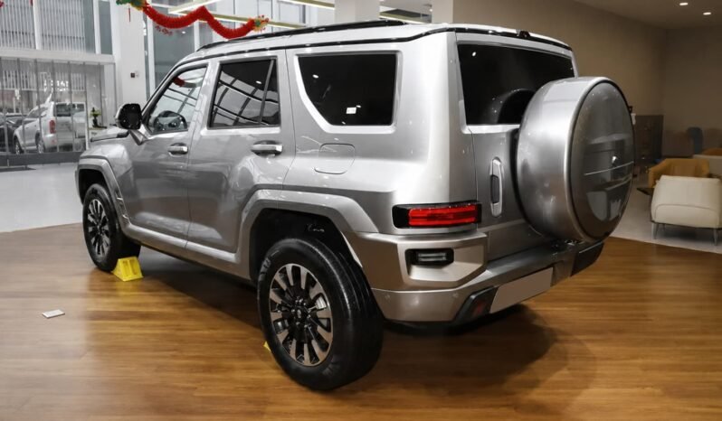 
								2024 TANK 700 Hi4-T Ultimate Edition – New Plug-in Hybrid 4WD SUV for Export full									
