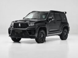 2026 TANK 700 Hi4-T Pinnacle Edition – New Plug-in Hybrid 4WD SUV for Export