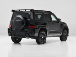 2026 TANK 700 Hi4-T Pinnacle Edition – New Plug-in Hybrid 4WD SUV for Export