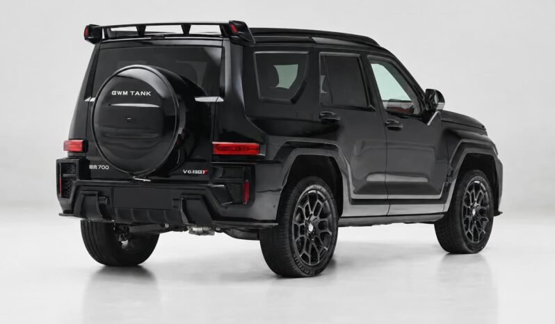 
								2026 TANK 700 Hi4-T Pinnacle Edition – New Plug-in Hybrid 4WD SUV for Export full									