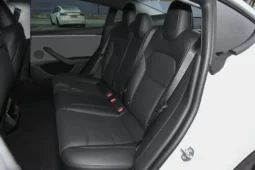 2025 Tesla Model 3 RWD Facelift – New Electric Sedan for Export