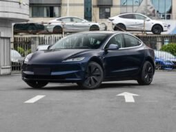 2025 Tesla Model 3 RWD Facelift – New Electric Sedan for Export