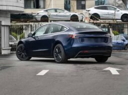 2025 Tesla Model 3 RWD Facelift – New Electric Sedan for Export