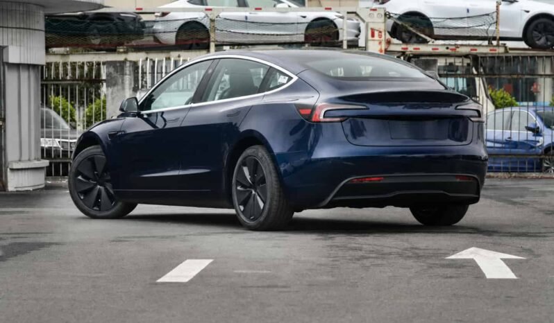 
								2025 Tesla Model 3 RWD Facelift – New Electric Sedan for Export full									