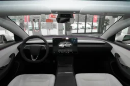 2025 Tesla Model 3 RWD Facelift – New Electric Sedan for Export
