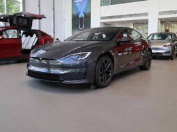 2023 Tesla Model S Dual Motor AWD – New Electric Sedan for Export