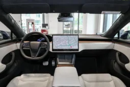 2023 Tesla Model S Dual Motor AWD – New Electric Sedan for Export