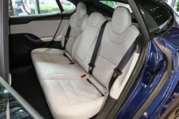 2023 Tesla Model S Dual Motor AWD – New Electric Sedan for Export