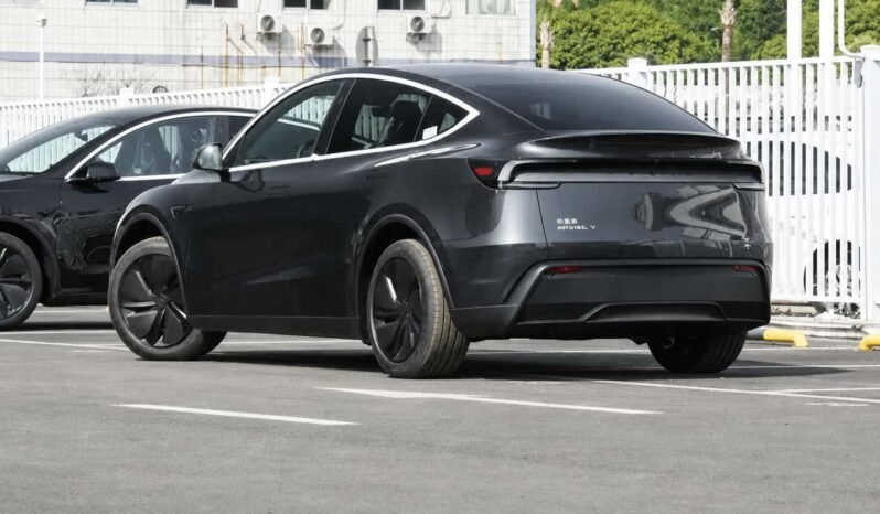 
								2026 Tesla Model Y RWD – New Electric SUV for Export full									