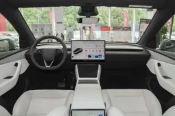 2026 Tesla Model Y RWD – New Electric SUV for Export