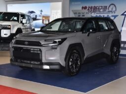 2026 Toyota RAV4 2.0L 2WD Luxury Edition – New Gasoline SUV for Export