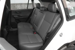 2026 Toyota RAV4 2.0L 2WD Luxury Edition – New Gasoline SUV for Export