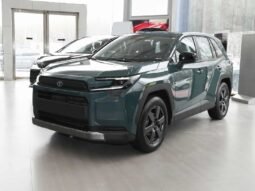 2026 Toyota RAV4 2.0L AWD Luxury Edition – New Gasoline SUV for Export