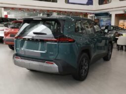 2026 Toyota RAV4 2.0L AWD Luxury Edition – New Gasoline SUV for Export