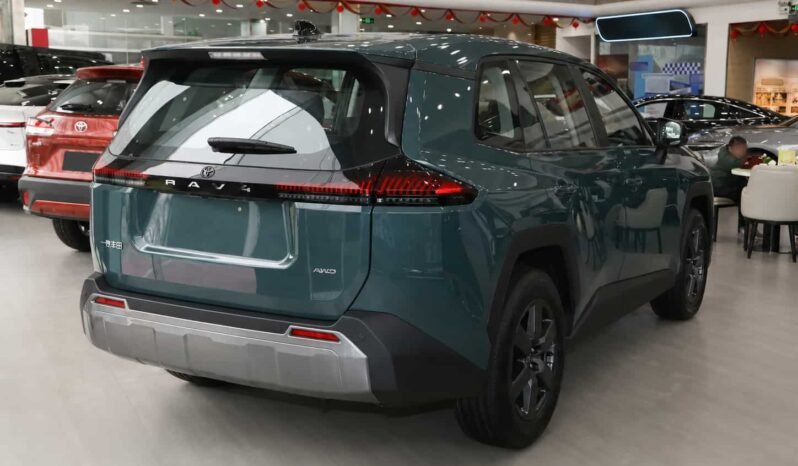 
								2026 Toyota RAV4 2.0L AWD Luxury Edition – New Gasoline SUV for Export full									