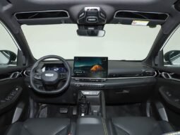 2025 Geely Binyue L 1.5TD DCT Xingyao Edition – New Gasoline SUV for Export