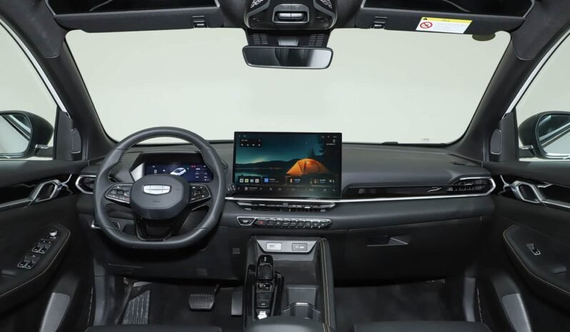 
								2025 Geely Binyue L 1.5TD DCT Xingyao Edition – New Gasoline SUV for Export full									
